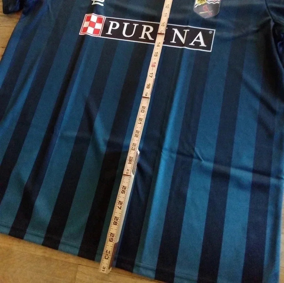 St. Louis Cardinals SGA Soccer Jersey Size XL - Picture 4 of 5